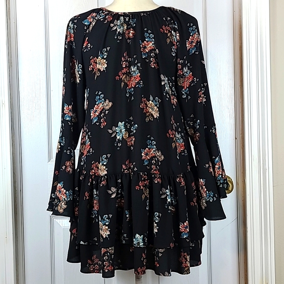 Altar'd State Ruffle Dress - Picture 5 of 11